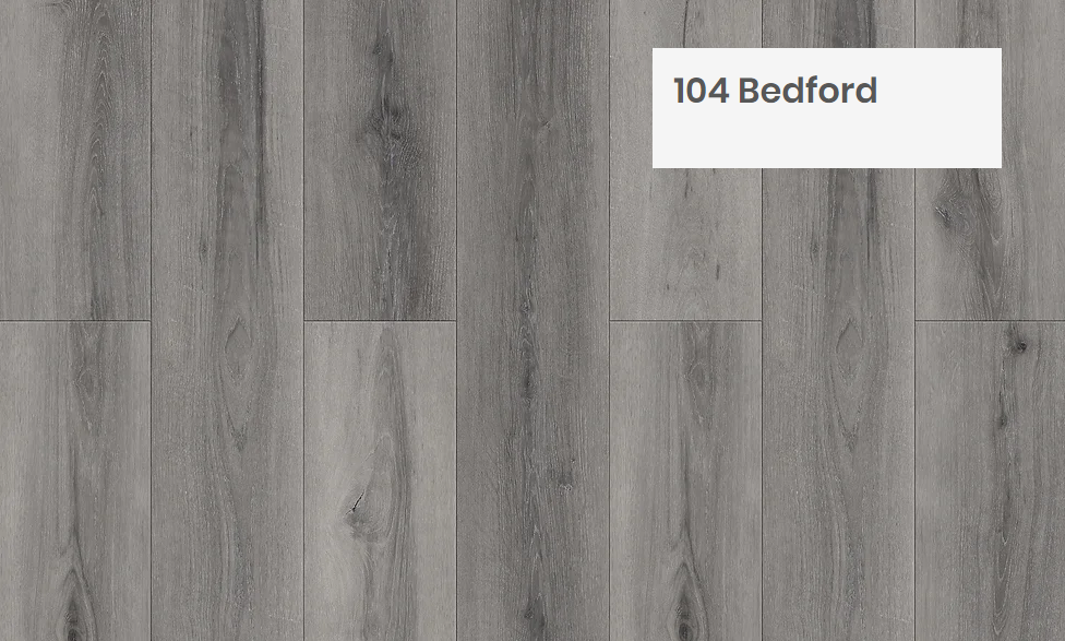 104 Bedford - Woden Flooring Garnet Collection 7mm SPC Vinyl