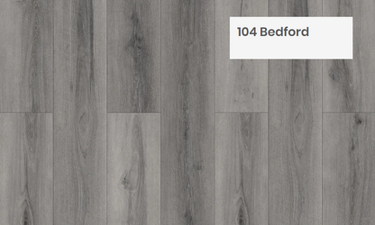104 Bedford - Woden Flooring Garnet Collection 7mm SPC Vinyl