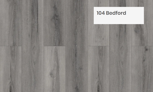 104 Bedford - Woden Flooring Garnet Collection 7mm SPC Vinyl