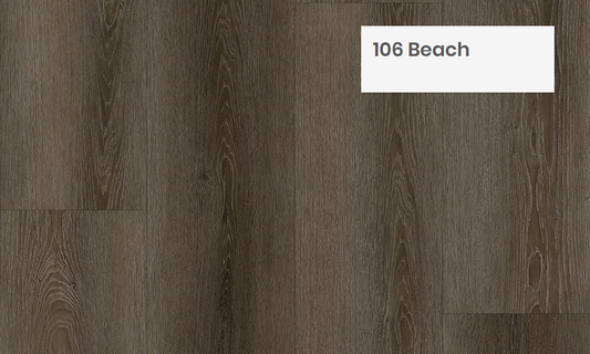 106 Beach - Woden Flooring Garnet Collection 7mm SPC Vinyl