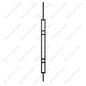 1/2”*44” 10Pcs/Box (IBS101-V6.9-STB)