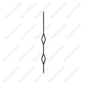 1/2”*44” 10Pcs/Box (IBS101-V1092-STB)