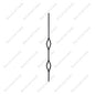 1/2”*44” 10Pcs/Box (IBS101-V1092-STB)