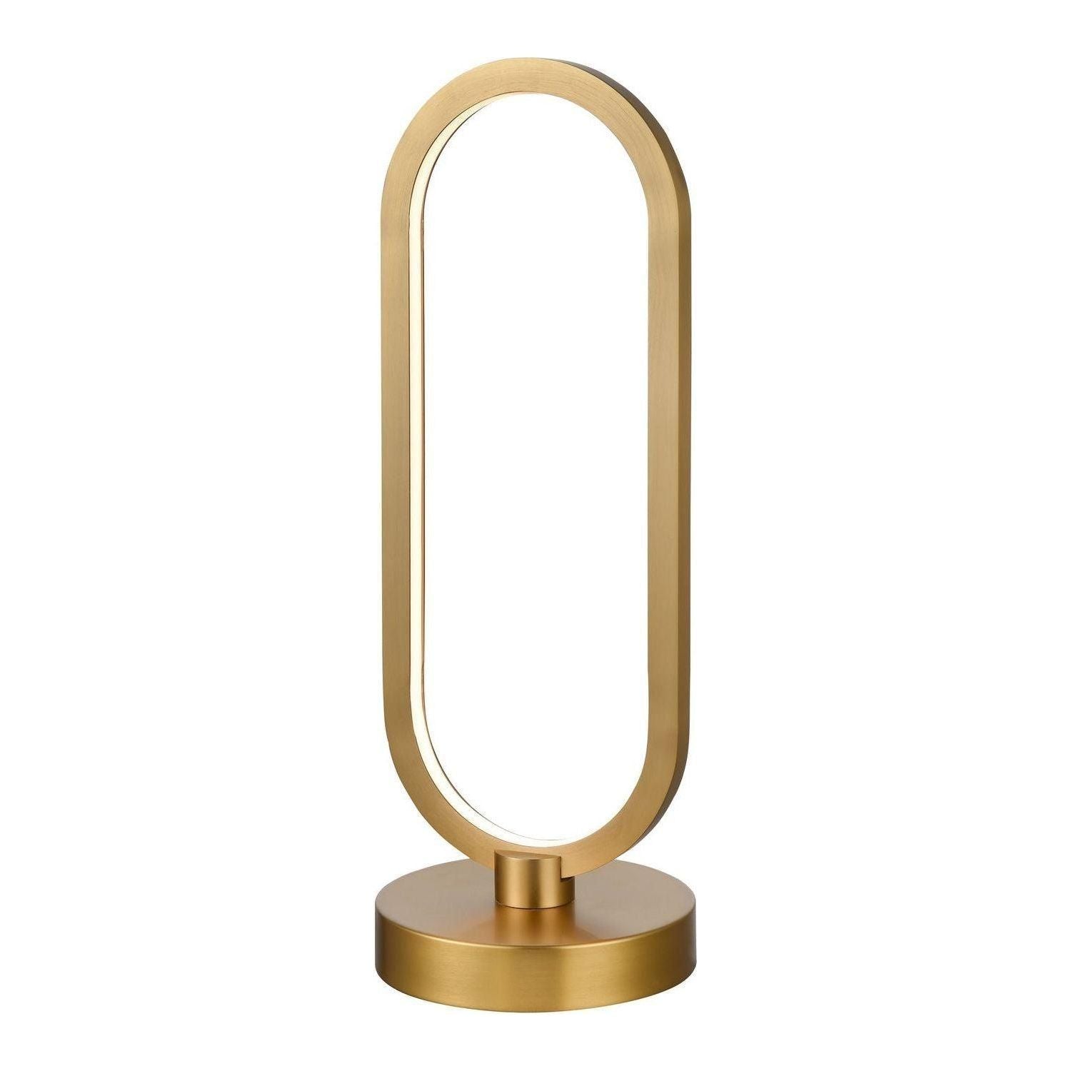 Perigee AC LED Table Lamp