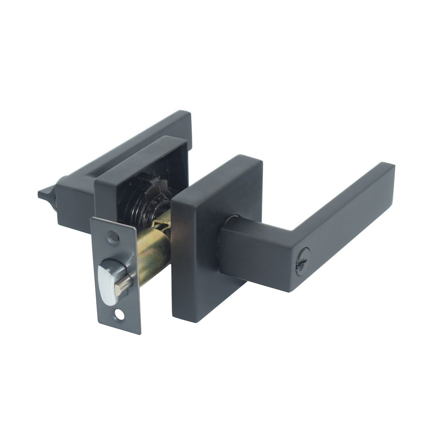 Heavy Duty Tubular Leverset Lock 702-MB (HD1200ET-MB)