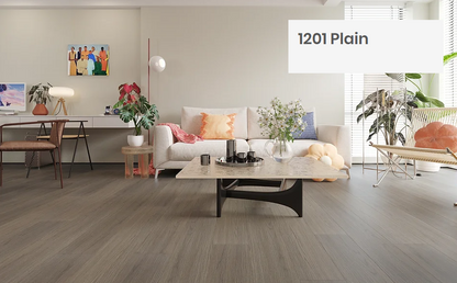 1201 Plain - Woden Flooring 12mm Laminate
