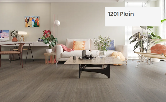 1201 Plain - Woden Flooring 12mm Laminate
