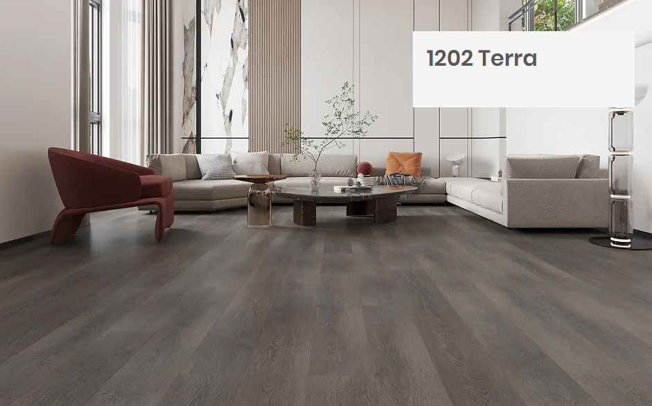 1202 Terra - Woden Flooring 12mm Laminate