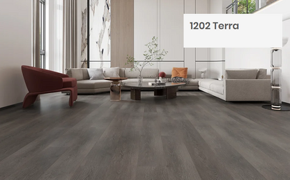 1202 Terra - Woden Flooring 12mm Laminate