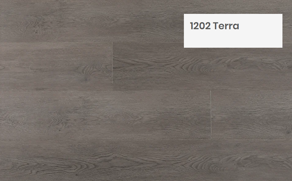 1202 Terra - Woden Flooring 12mm Laminate
