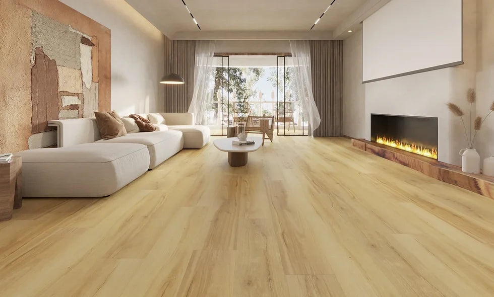 1203 Meteor - Woden Flooring 12mm Laminate