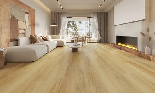 1203 Meteor - Woden Flooring 12mm Laminate