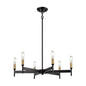 Cambrai 24.25" 6 Light Chandelier