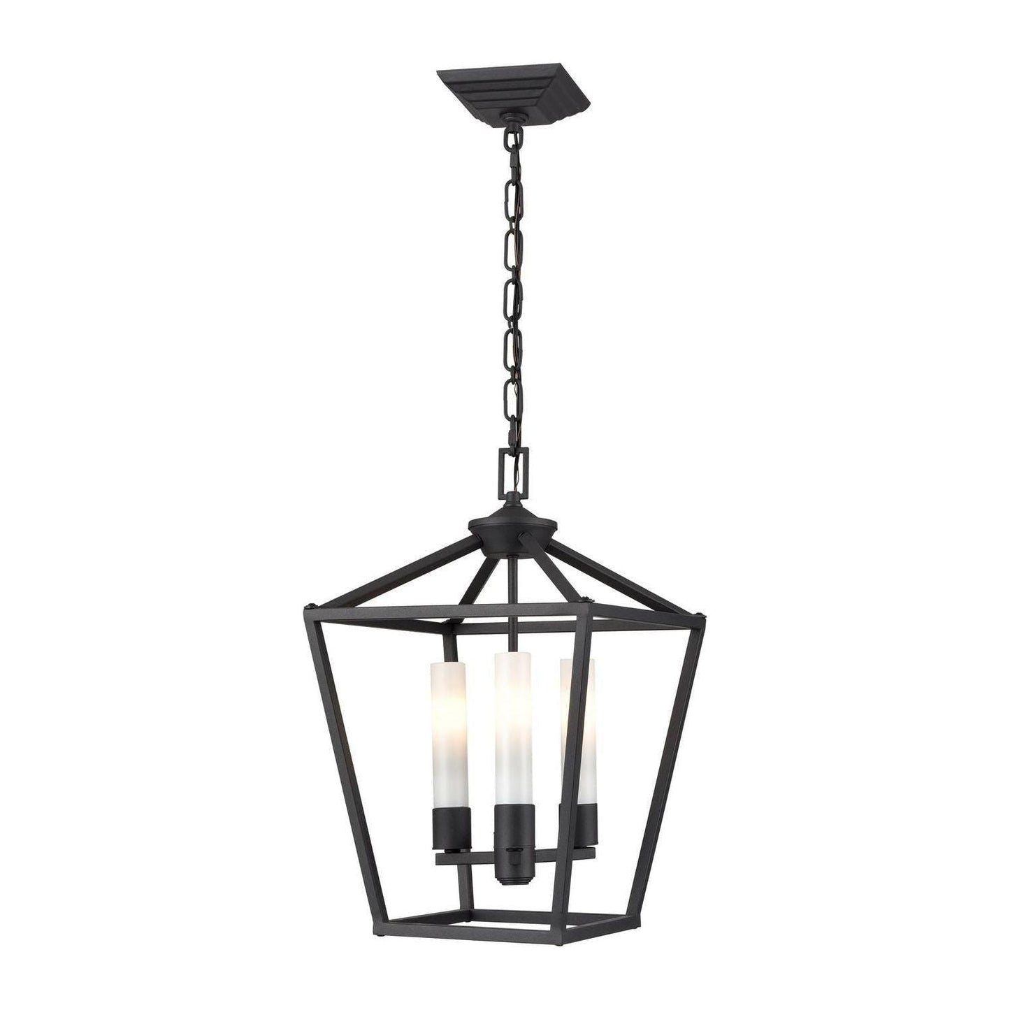 Lundy's Lane 3 Light Outdoor Pendant