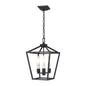Lundy's Lane 3 Light Outdoor Pendant