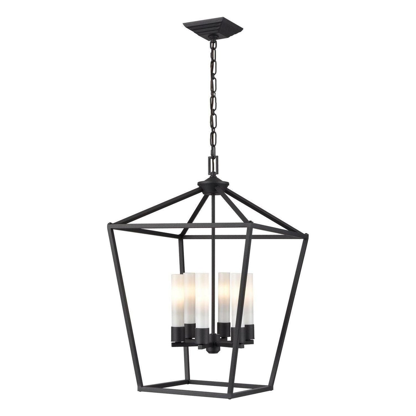 Lundy's Lane 6 Light Outdoor Pendant