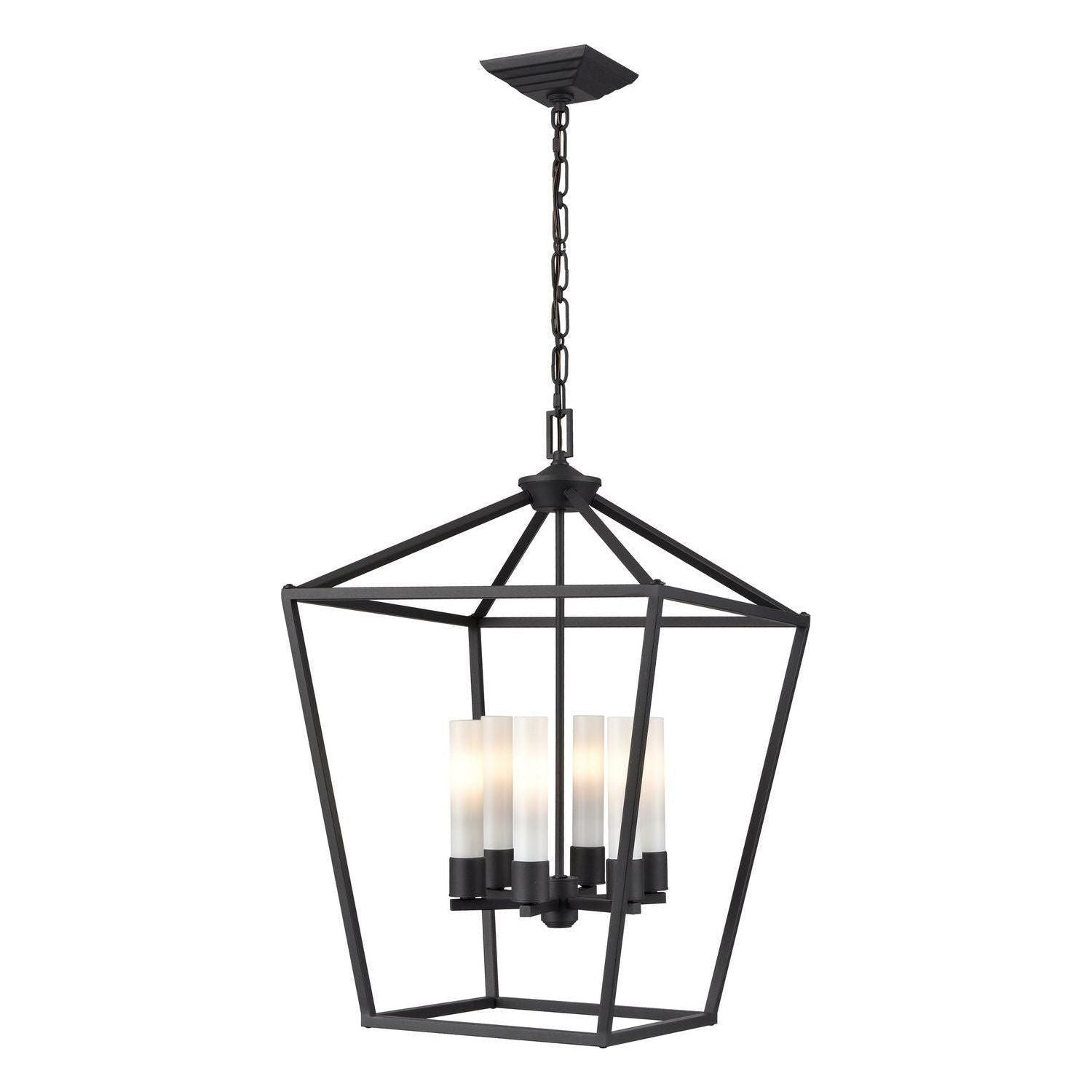 Lundy's Lane 6 Light Outdoor Pendant