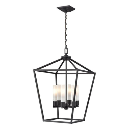 Lundy's Lane 6 Light Outdoor Pendant