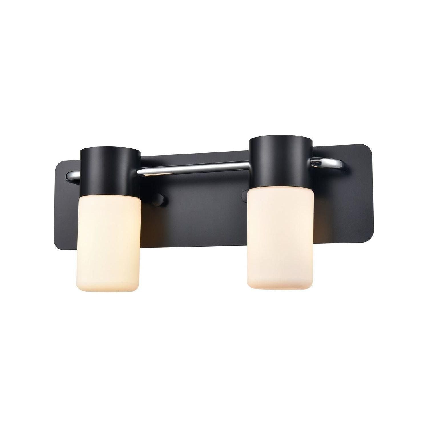 Tuxedo 2 Light Vanity