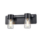 Tuxedo 2 Light Vanity