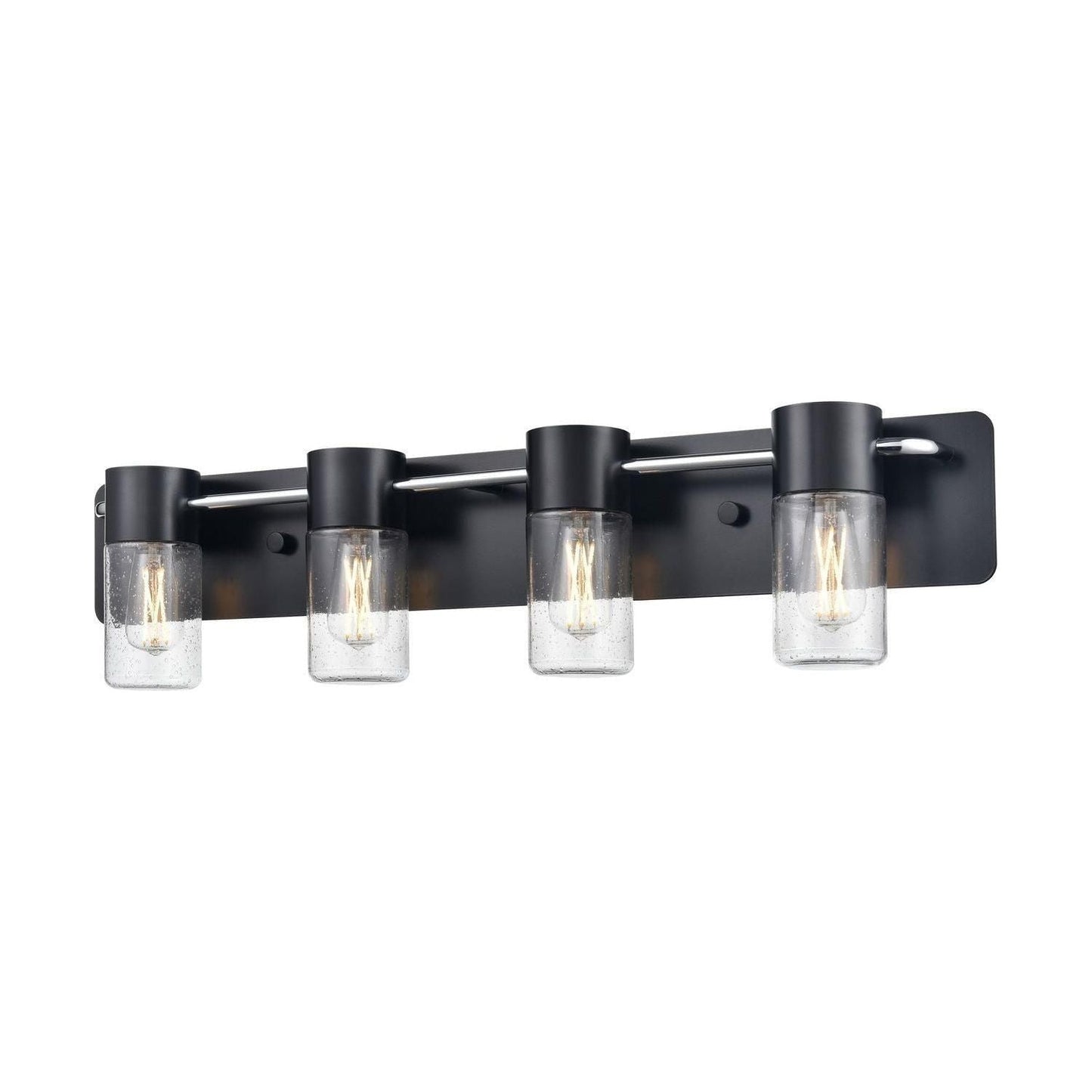 Tuxedo 4 Light Vanity