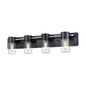 Tuxedo 4 Light Vanity