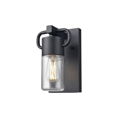 Tuxedo Outdoor 13" Sconce