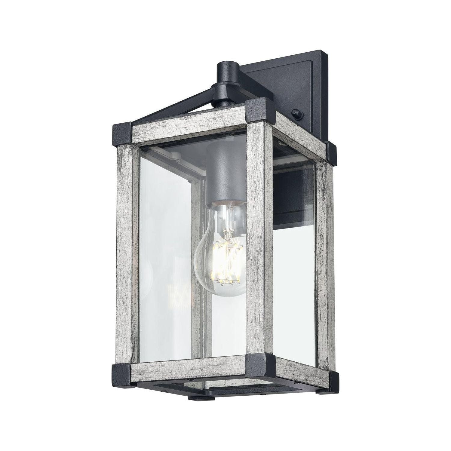Nipigon 12.5" Outdoor Sconce