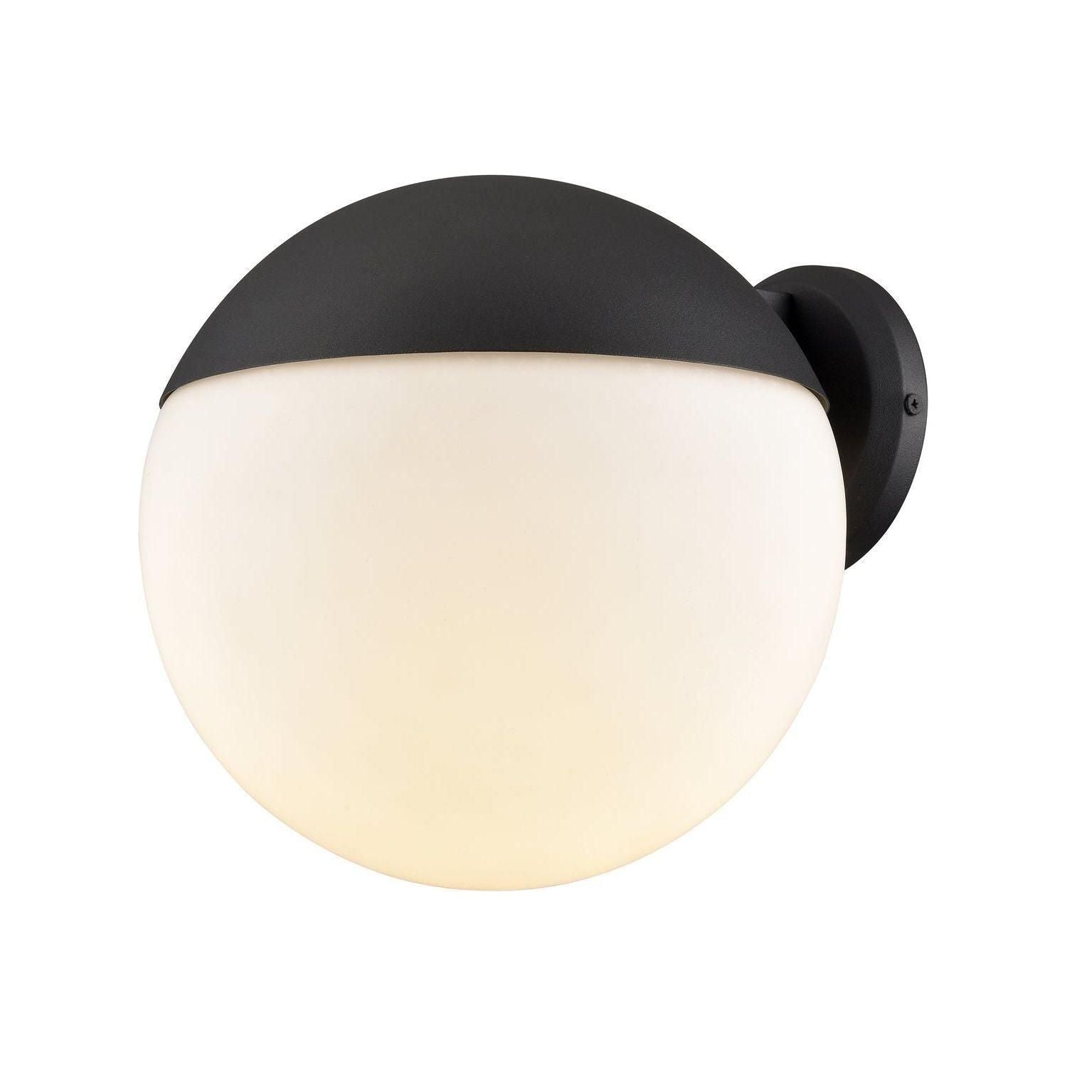 Hopewell Rocks CCT 10" Outdoor Sconce