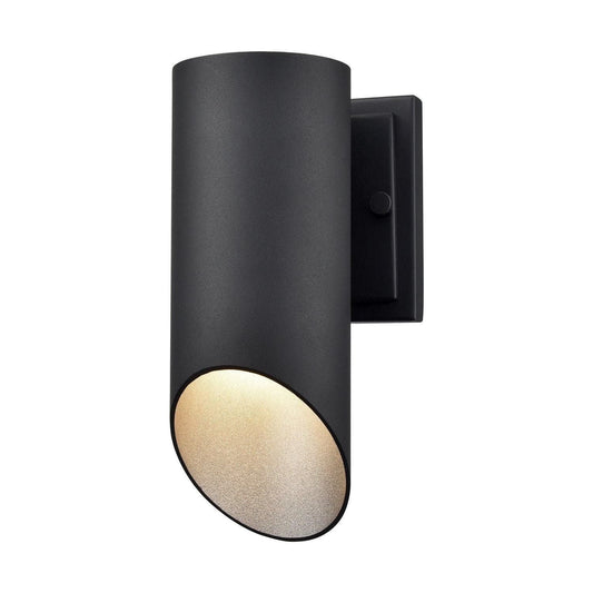 Brecon 9.5" Cylinder Outdoor Sconce