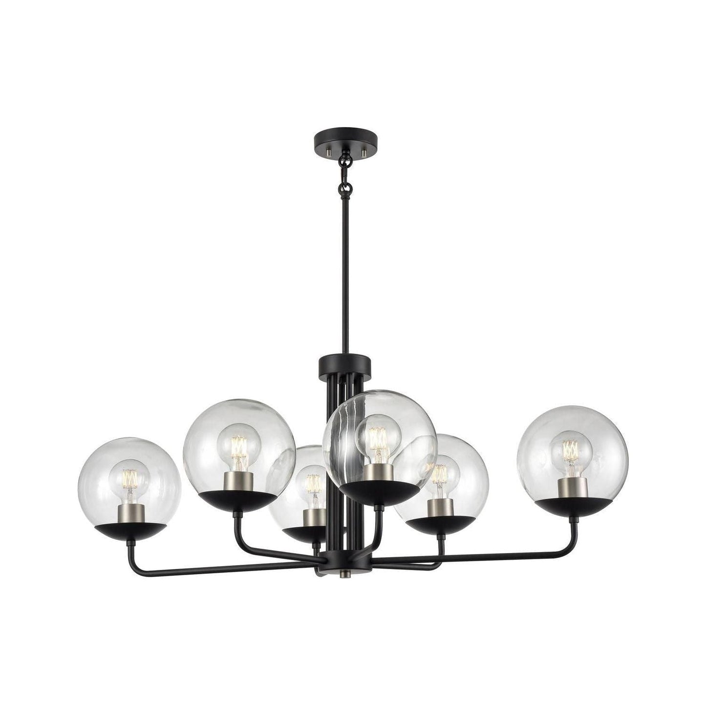 Mackenzie Delta 6 Light Linear