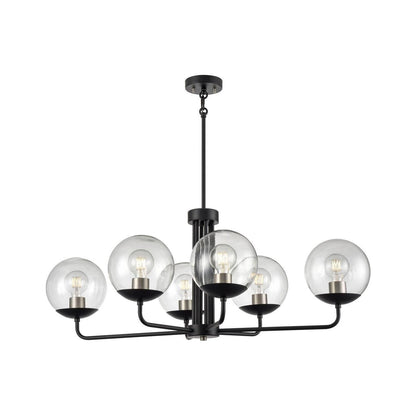Mackenzie Delta 6 Light Linear