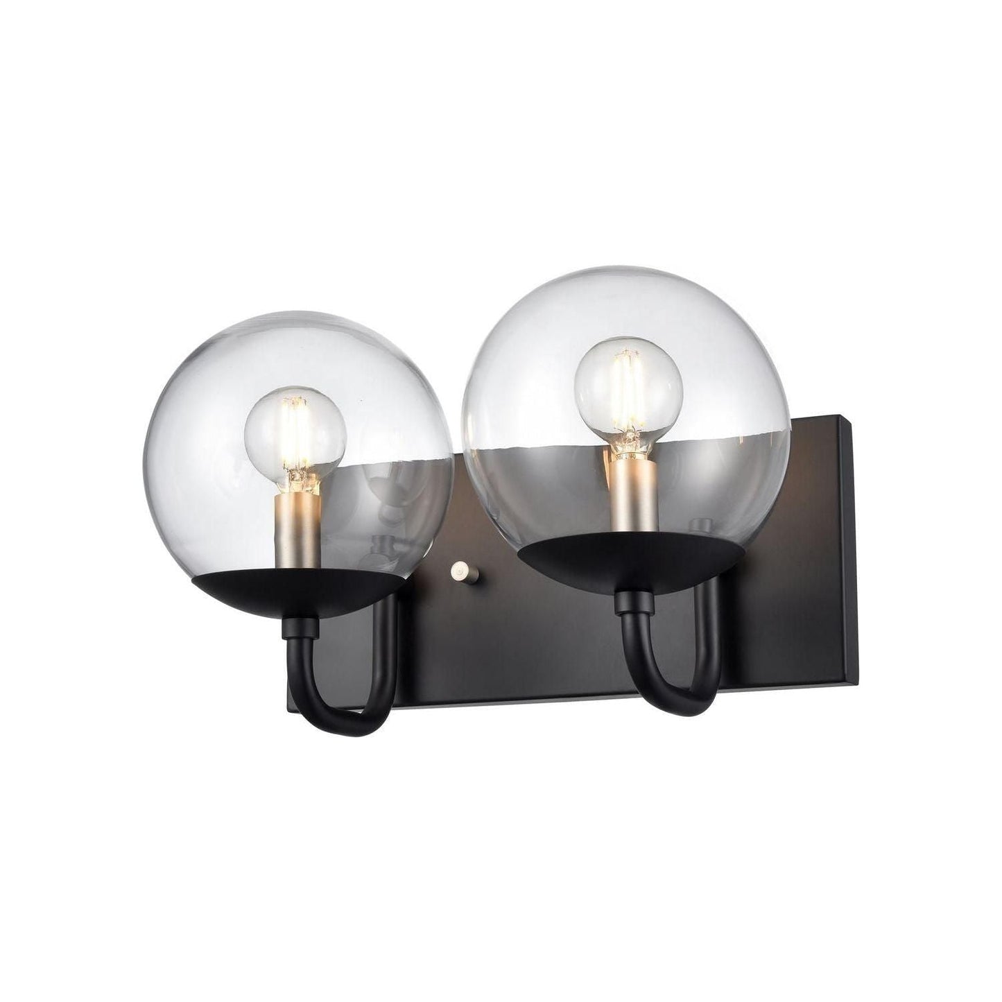 Mackenzie Delta 2 Light Vanity