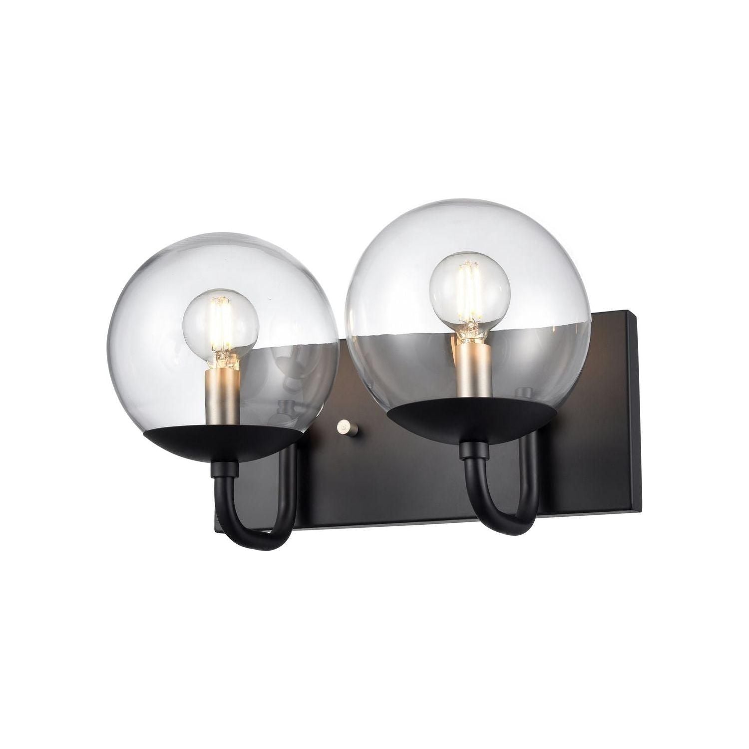 Mackenzie Delta 2 Light Vanity
