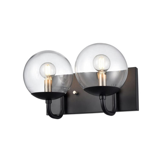 Mackenzie Delta 2 Light Vanity