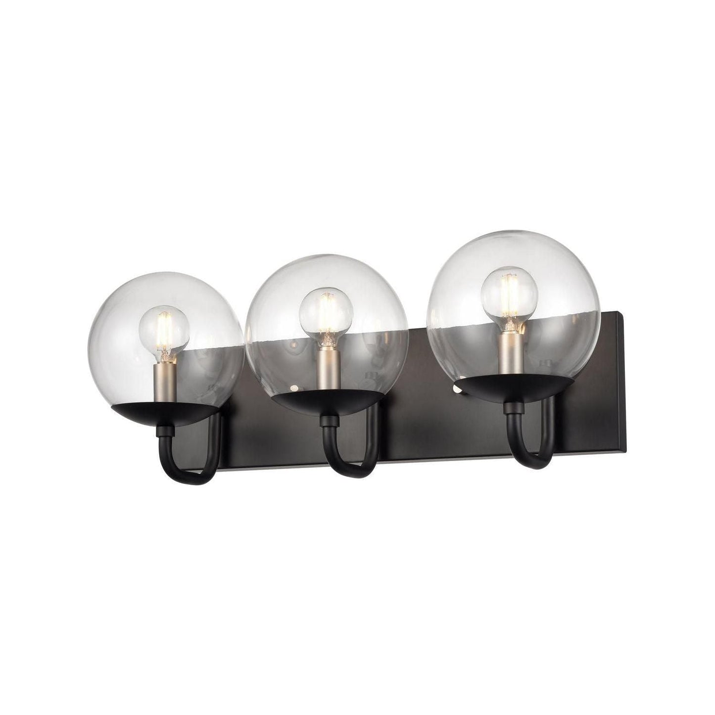 Mackenzie Delta 3 Light Vanity