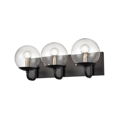 Mackenzie Delta 3 Light Vanity