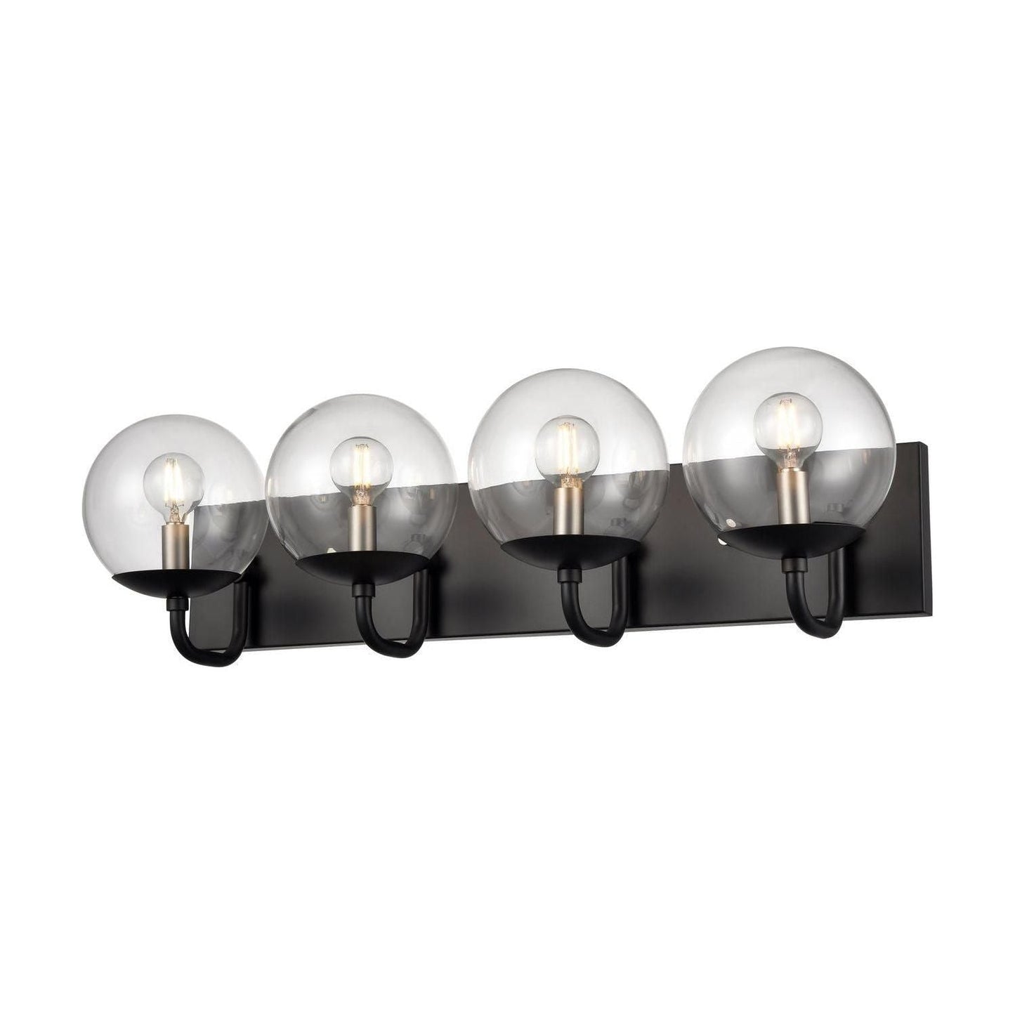 Mackenzie Delta 4 Light Vanity