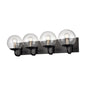 Mackenzie Delta 4 Light Vanity