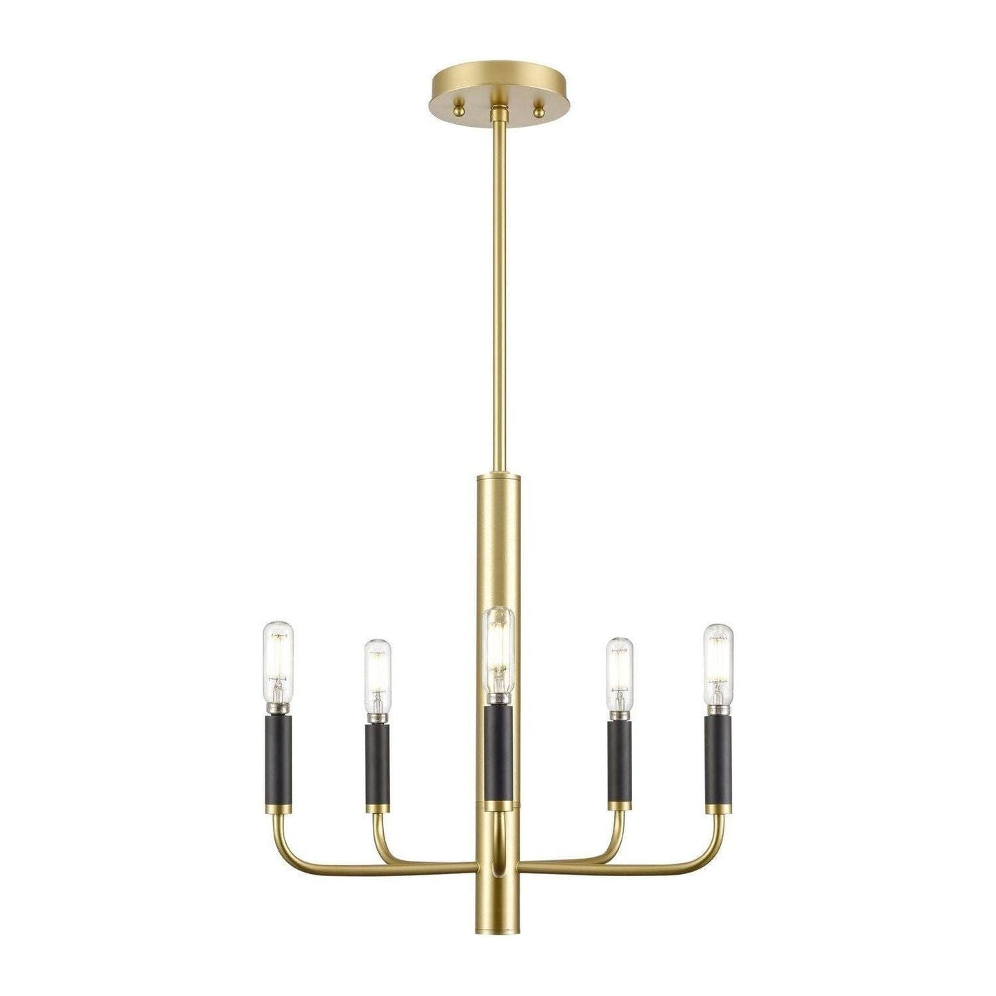 Olivia 5 Light Chandelier