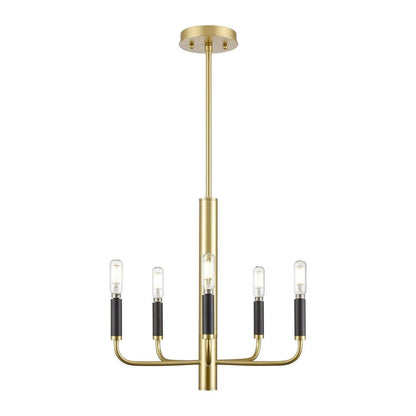 Olivia 5 Light Chandelier