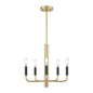Olivia 5 Light Chandelier
