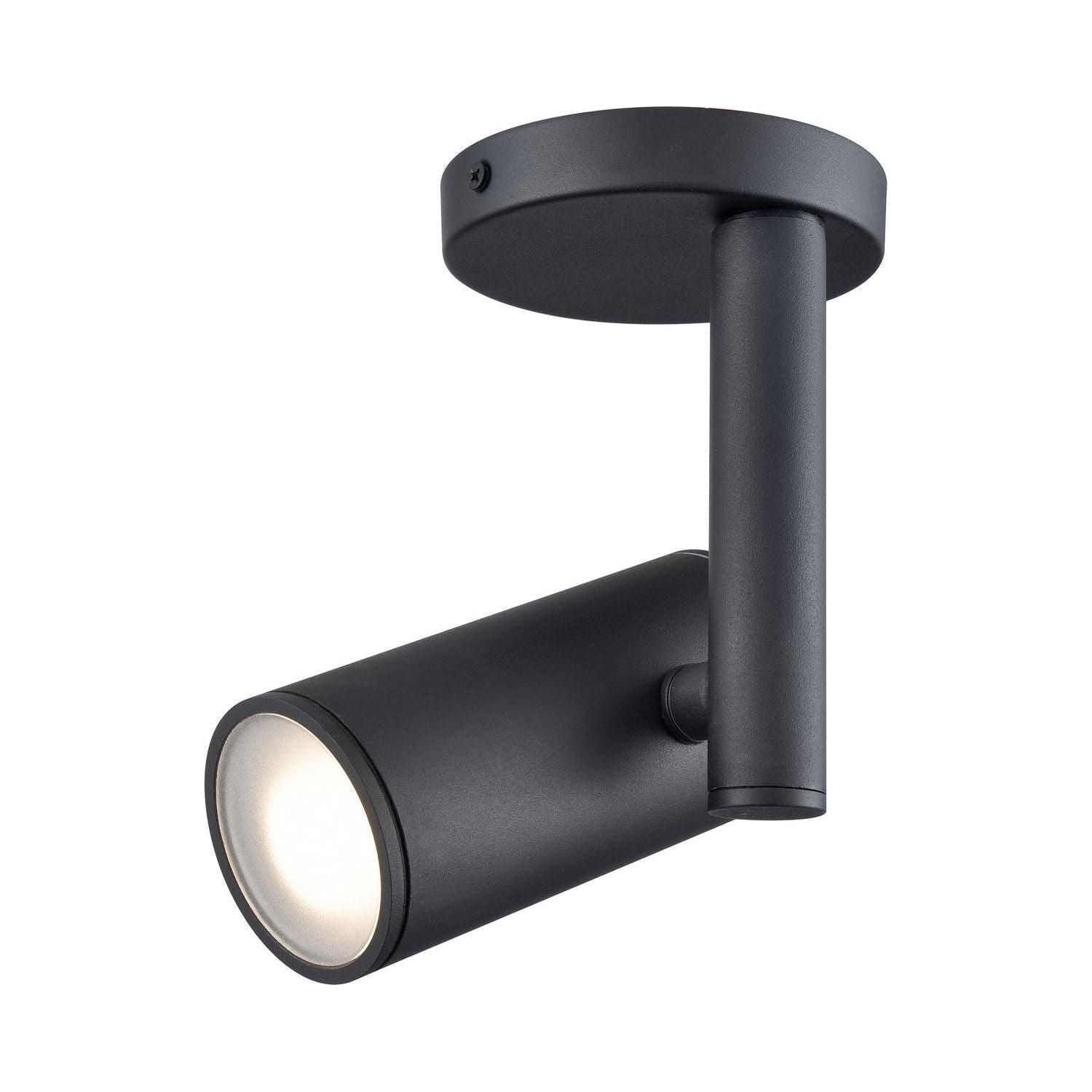 Pond Inlet 1 Light Outdoor Flush Mount