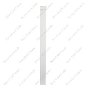 Painted White (Available in Metal Frame) 110Pcs/Skid (PM401-1230)