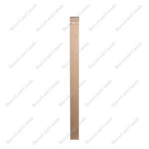 White Oak (Available in Metal Frame) 110Pcs/Skid (PM301-1260)
