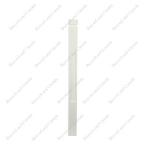 Painted White (Available in Metal Frame) 110Pcs/Skid (PM403-1261)