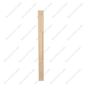 Red Oak (Available in Metal Frame) 110Pcs/Skid (PM101-1261)