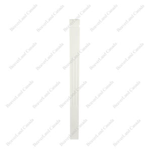 Painted White (Available in Metal Frame) 110Pcs/Skid (PM401-1263)