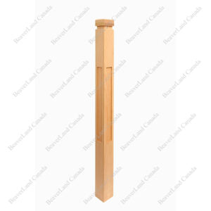 Red Oak (Available in Metal Frame) (3-1/2″ 110Pcs/Skid) (4″, 4-1/2″, 5″ 60Pcs/Skid) (PM101-1265)