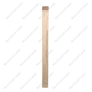 White Oak (Available in Metal Frame) 110Pcs/Skid (PM301-1265)